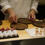 日本料理 晴山 - 