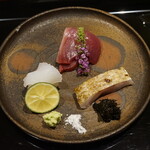 日本料理 晴山 - 