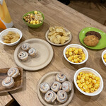 COST TRADER MART - 料理写真: