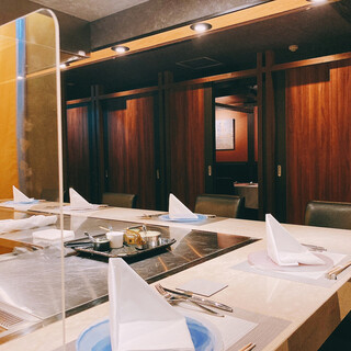 秋葉原 鉄板焼き Sublime_2