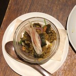 スパイスバル猫六 - 【アチャール奴】