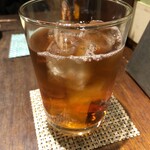 スパイスバル猫六 - 【ウーロン茶】