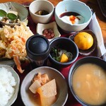 麻里花お食事処 - 