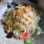麻里花お食事処 - 