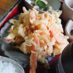 麻里花お食事処 - 