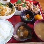 麻里花お食事処 - 
