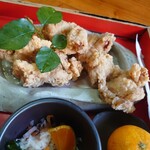 麻里花お食事処 - 