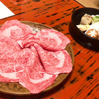 すき焼割烹 日山 - 