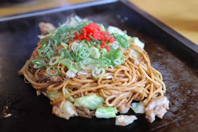 Okonomiyaki Tonchinkan photo 5