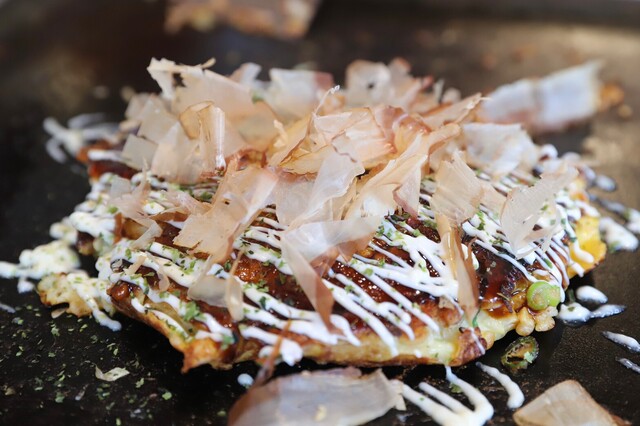 Okonomiyaki Tonchinkan photo 2