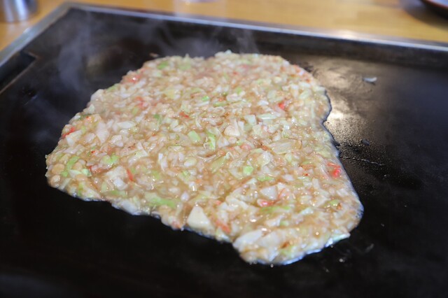 Okonomiyaki Tonchinkan photo 3