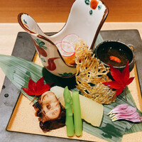 難波 鮨 よこ田 - 