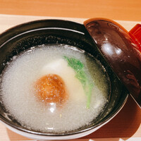 難波 鮨 よこ田 - 