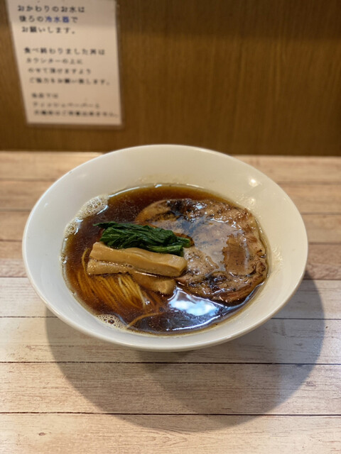 世田谷中華そば 祖師谷七丁目食堂 祖師ケ谷大蔵 ラーメン 食べログ