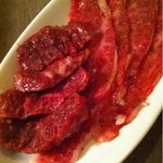 うしごろバンビーナ - ハラミとリブカルビ