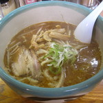 みそ膳 - ゴマ味噌ラーメン