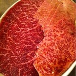 うしごろバンビーナ - カメノコ とも三角 上ロース