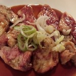 焼肉葉山 神戸三田牛 - 三田牛カルビ