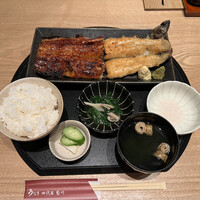 うなぎ四代目菊川 ムスブ田町店 - 