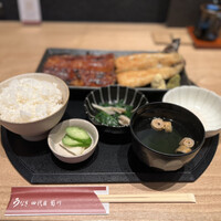 うなぎ四代目菊川 ムスブ田町店 - 