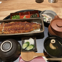 うなぎ四代目菊川 ミッドランドスクエア 名古屋本店 - 