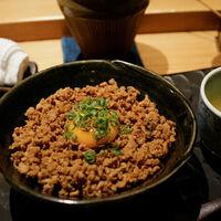 とり茶太郎 - 鳥そぼろ