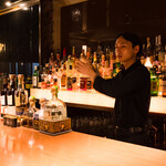 grand-bar - シェーカー