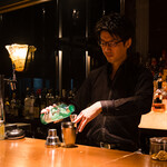 grand-bar - 調合動作3