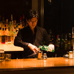 grand-bar - 調合動作4