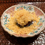 富小路 やま岸 - 南京赤絵