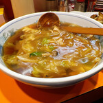 Shouraku - 広東麺
