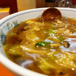 松楽 - 広東麺