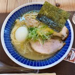 らぁ麺 桃の屋 - 