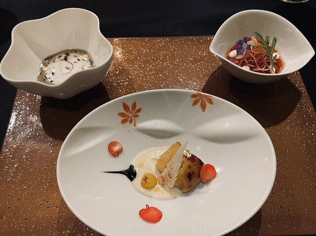 フランス料理を代表する世界的に有名なシェフであった、故ジョエル