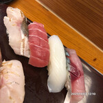 Housho zushi - 