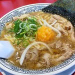 丸源ラーメン - 肉そば