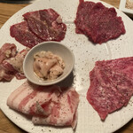 焼肉 福 - 