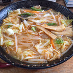 Kouryuu Saikan - 辛みそラーメン（税込650円）