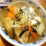 Aotaketeuchi Ramen Rontei - 