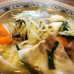 Aotaketeuchi Ramen Rontei - 