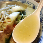 Aotaketeuchi Ramen Rontei - 