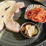 韓国料理 大韓 - 