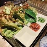 韓国料理 大韓 - 