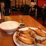 ご飯（大）も注文！