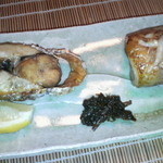 懐石わたなべ - 焼き物