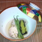 懐石わたなべ - 煮物