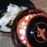 懐石わたなべ - 鯛そうめん