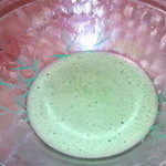 懐石わたなべ - お抹茶