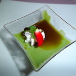 Ro‐se - 抹茶プリン