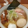 らぁ麺 くろ渦